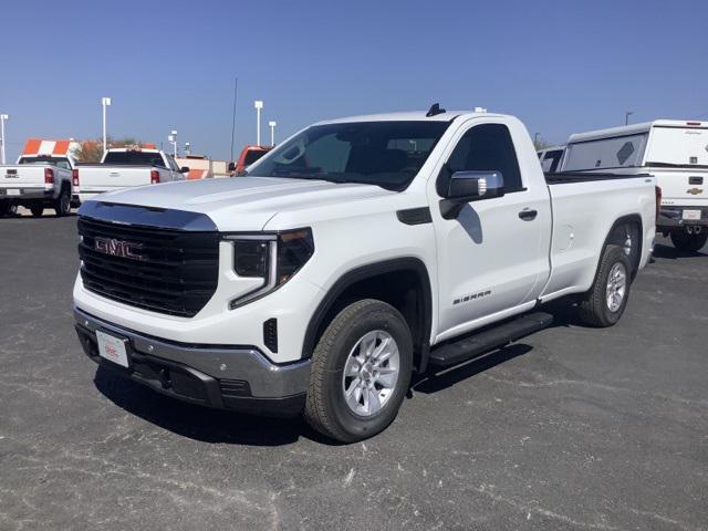 new 2025 GMC Sierra 1500 car, priced at $45,939