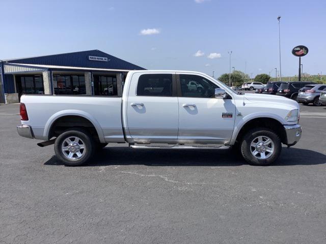 used 2012 Ram 2500 car, priced at $30,297