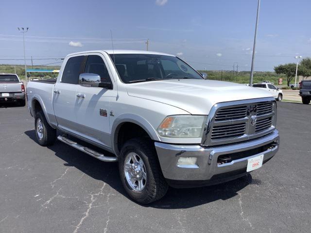 used 2012 Ram 2500 car, priced at $30,297