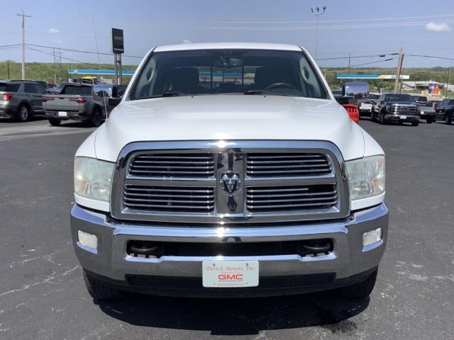 used 2012 Ram 2500 car, priced at $30,297