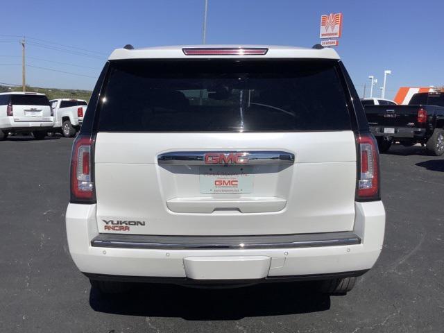 used 2018 GMC Yukon car, priced at $21,990