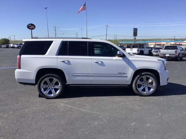 used 2018 GMC Yukon car, priced at $22,984