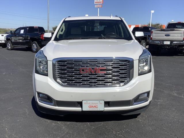 used 2018 GMC Yukon car, priced at $22,984