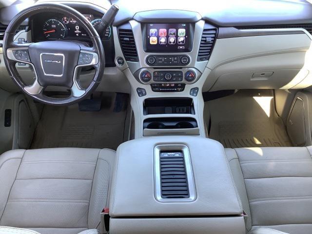 used 2018 GMC Yukon car, priced at $21,990