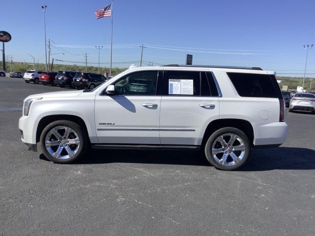 used 2018 GMC Yukon car, priced at $22,984