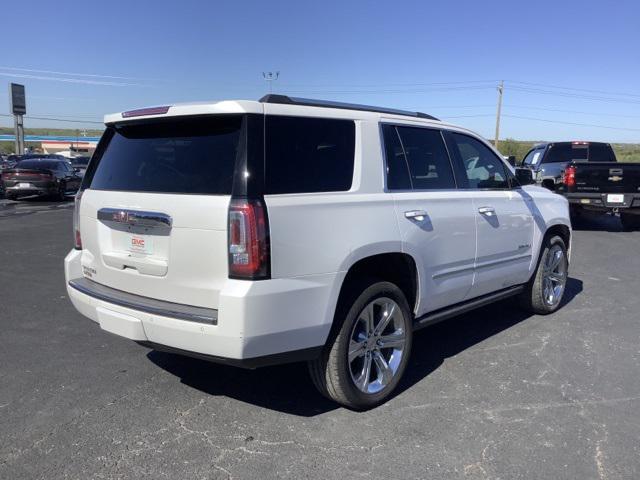 used 2018 GMC Yukon car, priced at $21,990