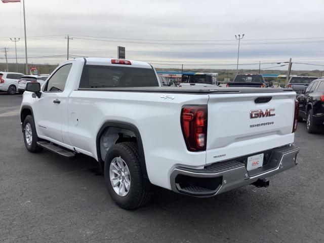 new 2025 GMC Sierra 1500 car, priced at $46,990