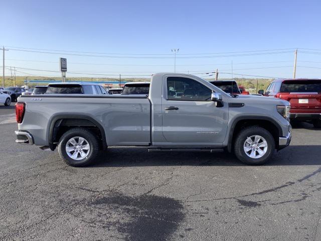 new 2025 GMC Sierra 1500 car, priced at $47,594