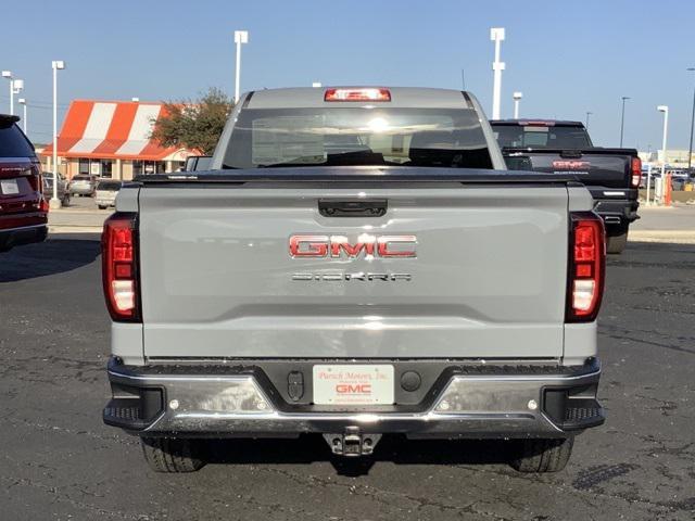 new 2025 GMC Sierra 1500 car, priced at $47,594