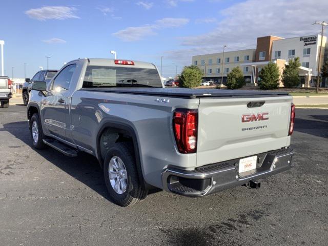 new 2025 GMC Sierra 1500 car, priced at $47,594