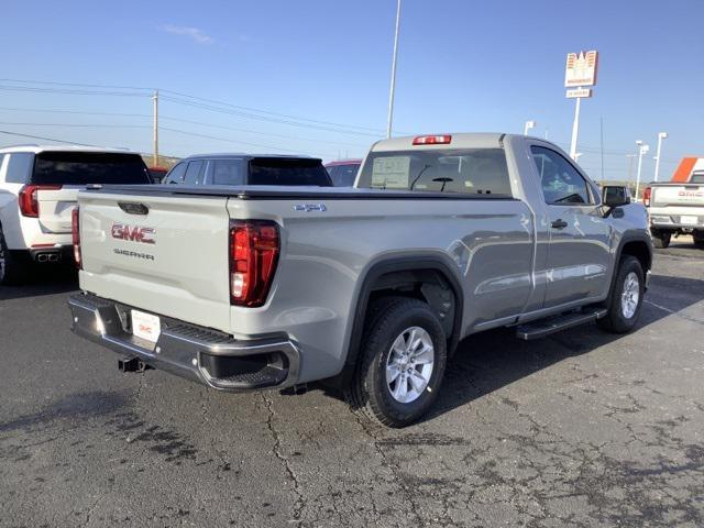 new 2025 GMC Sierra 1500 car, priced at $47,594