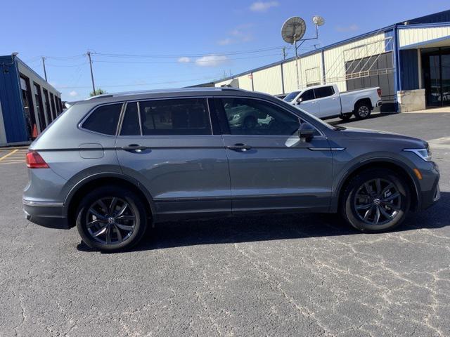 used 2024 Volkswagen Tiguan car, priced at $23,990