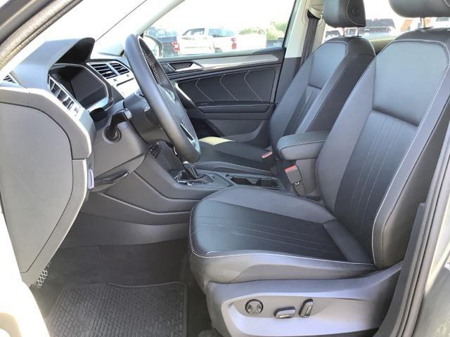 used 2024 Volkswagen Tiguan car, priced at $23,990