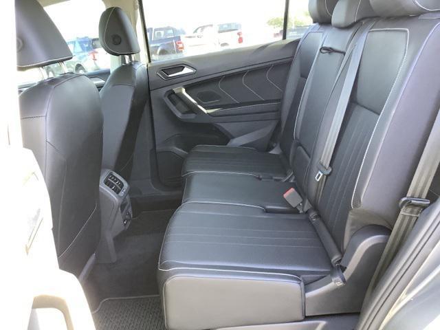used 2024 Volkswagen Tiguan car, priced at $23,990