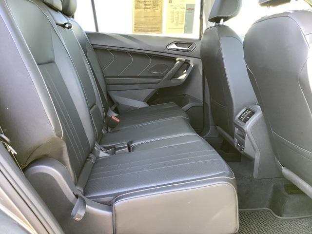 used 2024 Volkswagen Tiguan car, priced at $23,990