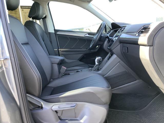 used 2024 Volkswagen Tiguan car, priced at $23,990