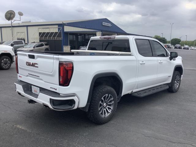 used 2022 GMC Sierra 1500 car, priced at $44,990