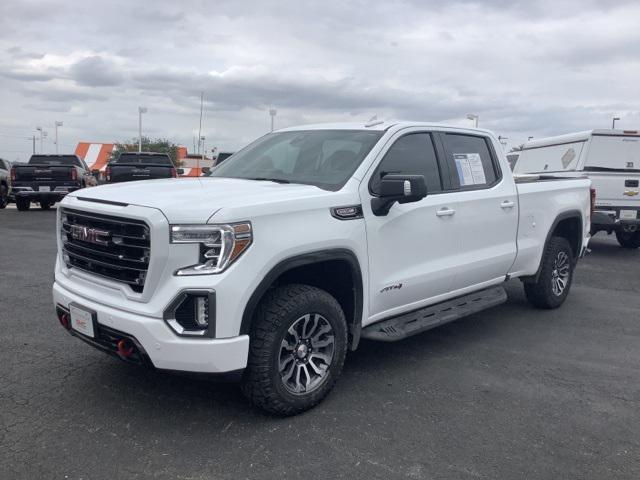 used 2022 GMC Sierra 1500 car, priced at $44,990