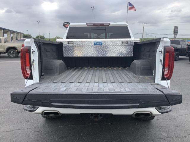 used 2022 GMC Sierra 1500 car, priced at $44,990
