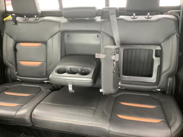 used 2022 GMC Sierra 1500 car, priced at $44,990