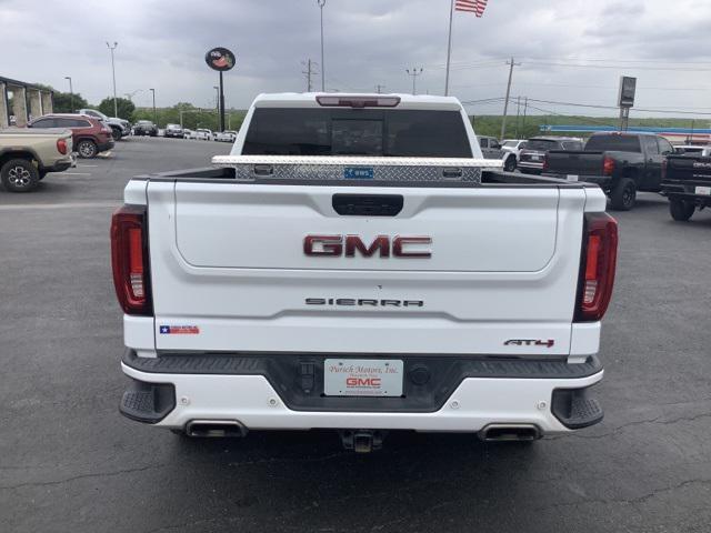 used 2022 GMC Sierra 1500 car, priced at $44,990