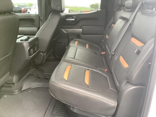 used 2022 GMC Sierra 1500 car, priced at $44,990