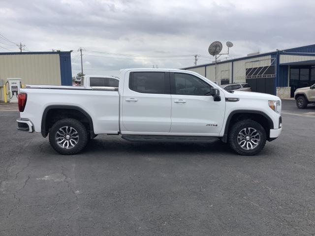 used 2022 GMC Sierra 1500 car, priced at $44,990