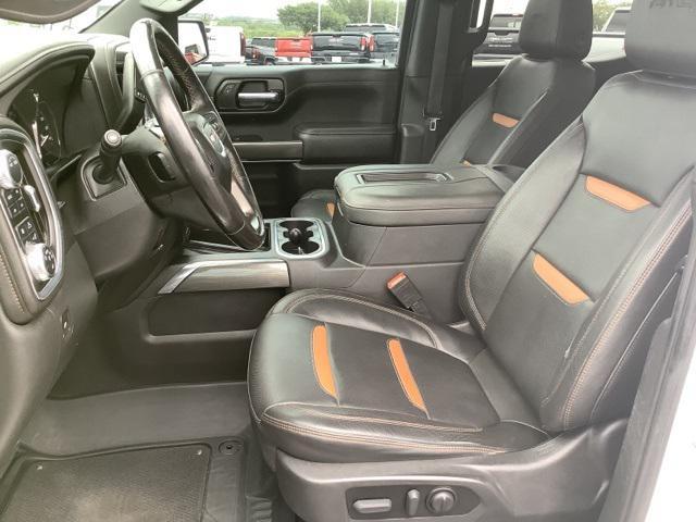 used 2022 GMC Sierra 1500 car, priced at $44,990