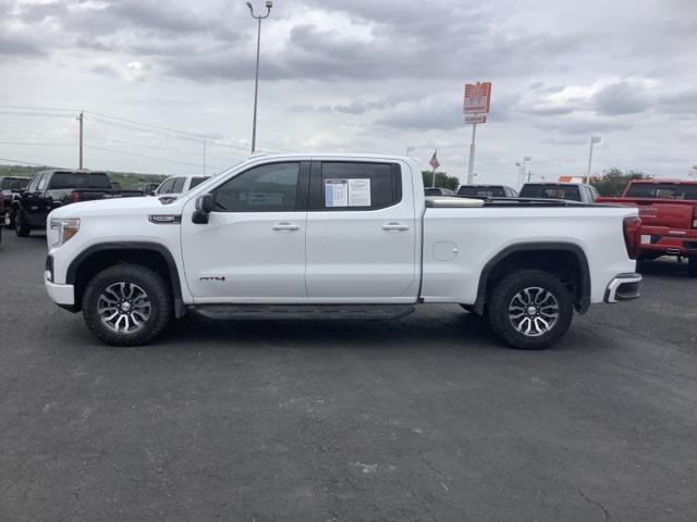 used 2022 GMC Sierra 1500 car, priced at $44,990