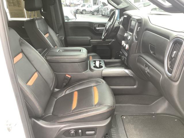 used 2022 GMC Sierra 1500 car, priced at $44,990