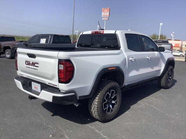 new 2025 GMC Canyon car, priced at $61,514