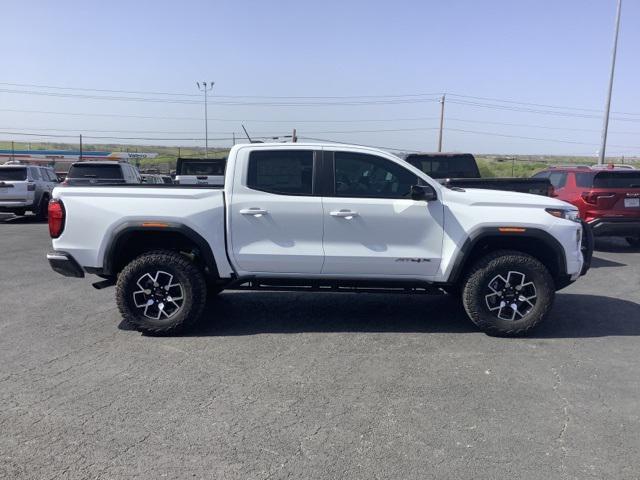 new 2025 GMC Canyon car, priced at $61,514