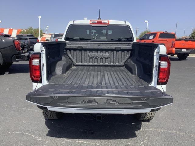 new 2025 GMC Canyon car, priced at $61,514
