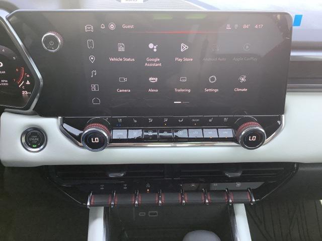 new 2025 GMC Canyon car, priced at $61,514