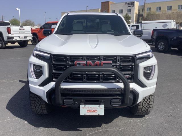 new 2025 GMC Canyon car, priced at $61,514