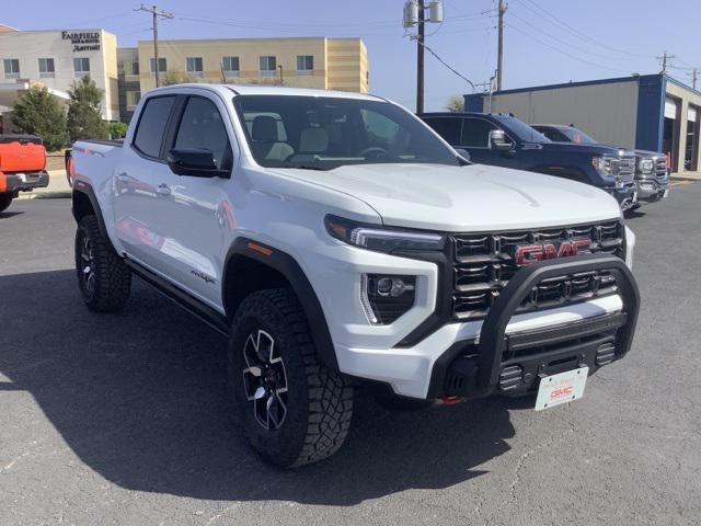 new 2025 GMC Canyon car, priced at $61,514