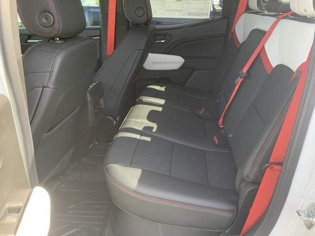 new 2025 GMC Canyon car, priced at $61,514