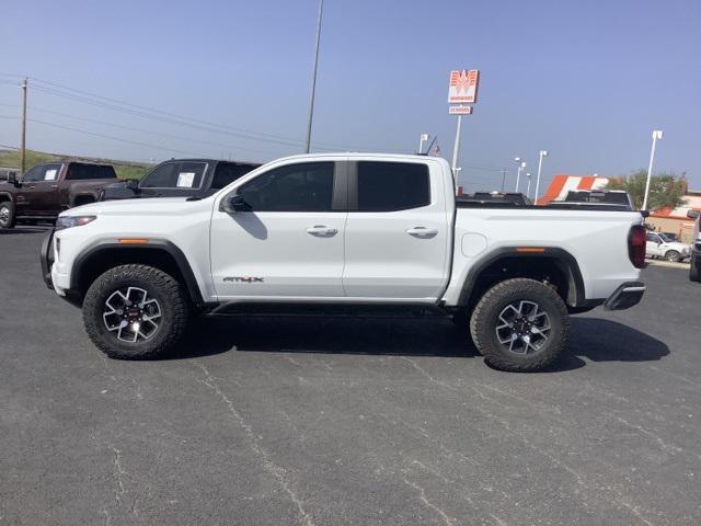 new 2025 GMC Canyon car, priced at $61,514