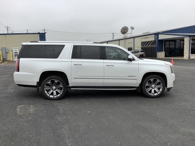 used 2018 GMC Yukon XL car, priced at $18,990