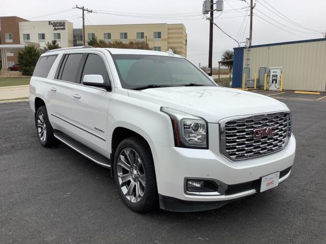 used 2018 GMC Yukon XL car, priced at $18,990