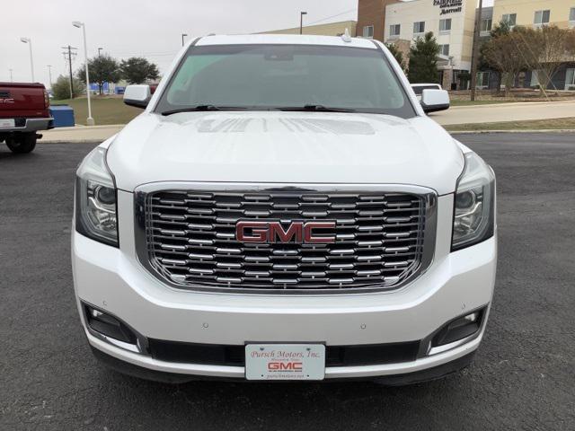 used 2018 GMC Yukon XL car, priced at $18,990