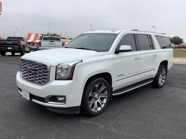 used 2018 GMC Yukon XL car, priced at $18,990