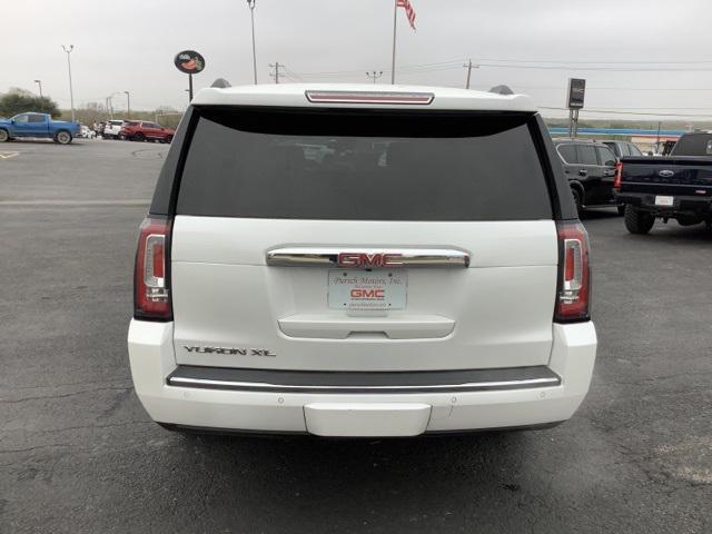 used 2018 GMC Yukon XL car, priced at $18,990