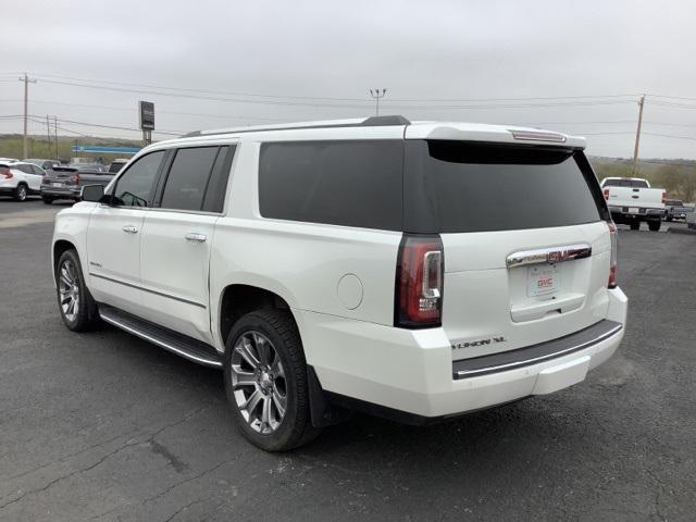 used 2018 GMC Yukon XL car, priced at $18,990