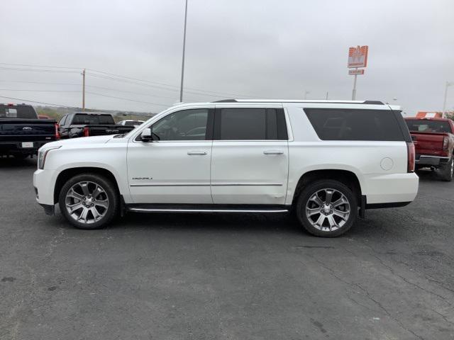 used 2018 GMC Yukon XL car, priced at $18,990