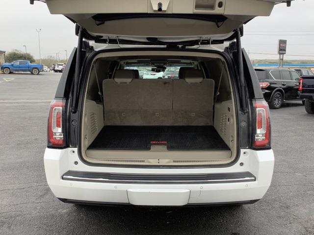 used 2018 GMC Yukon XL car, priced at $18,990