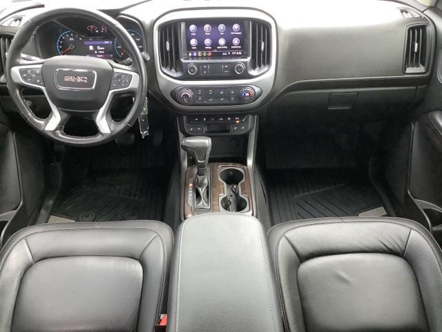 used 2019 GMC Canyon car, priced at $19,990