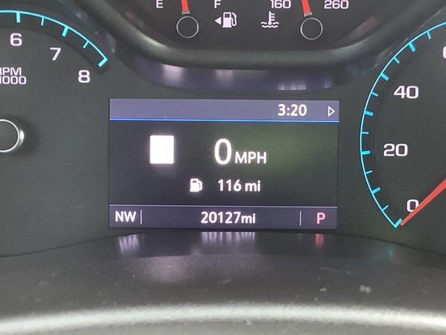used 2019 GMC Canyon car, priced at $19,990