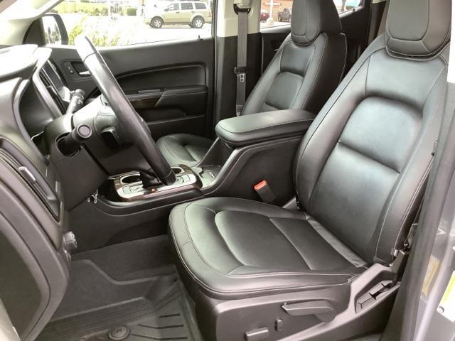 used 2019 GMC Canyon car, priced at $19,990