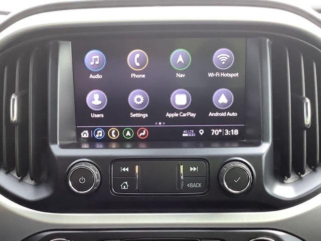 used 2019 GMC Canyon car, priced at $19,990